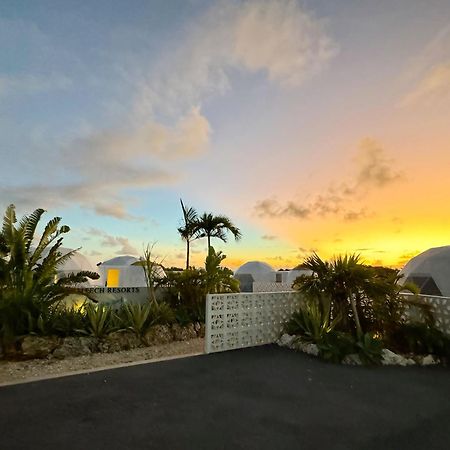 Glamtech Resorts Heaven Miyakojima  Exterior foto