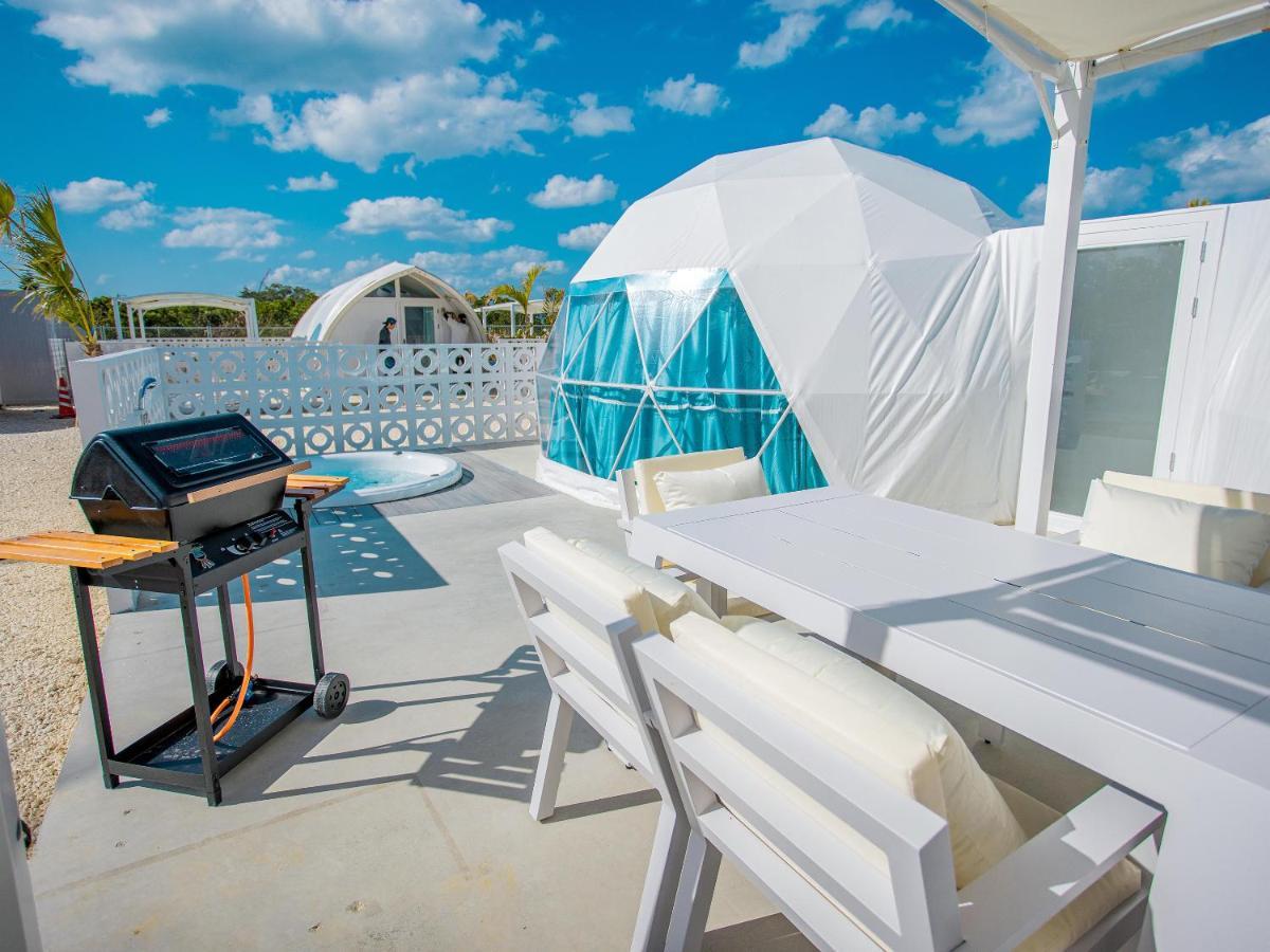 Glamtech Resorts Heaven Miyakojima  Exterior foto