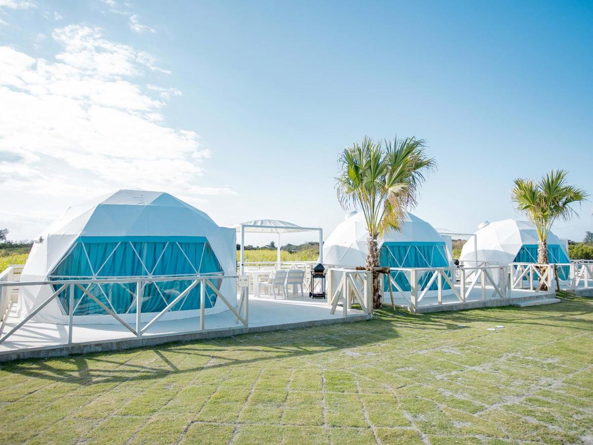 Glamtech Resorts Heaven Miyakojima  Exterior foto