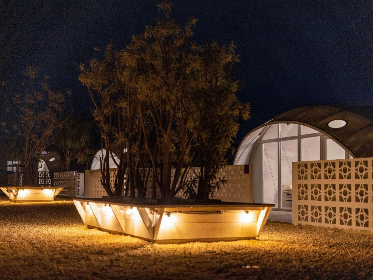 Glamtech Resorts Heaven Miyakojima  Exterior foto