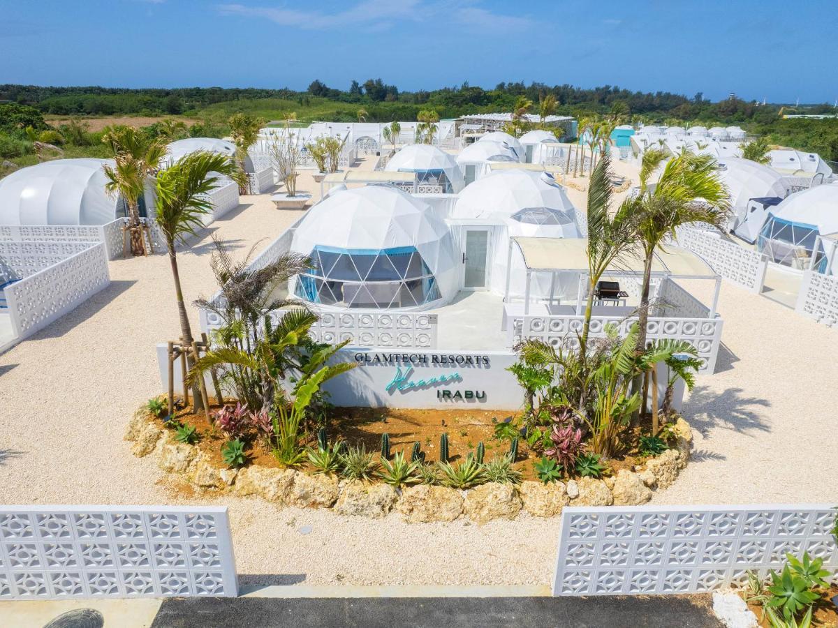 Glamtech Resorts Heaven Miyakojima  Exterior foto