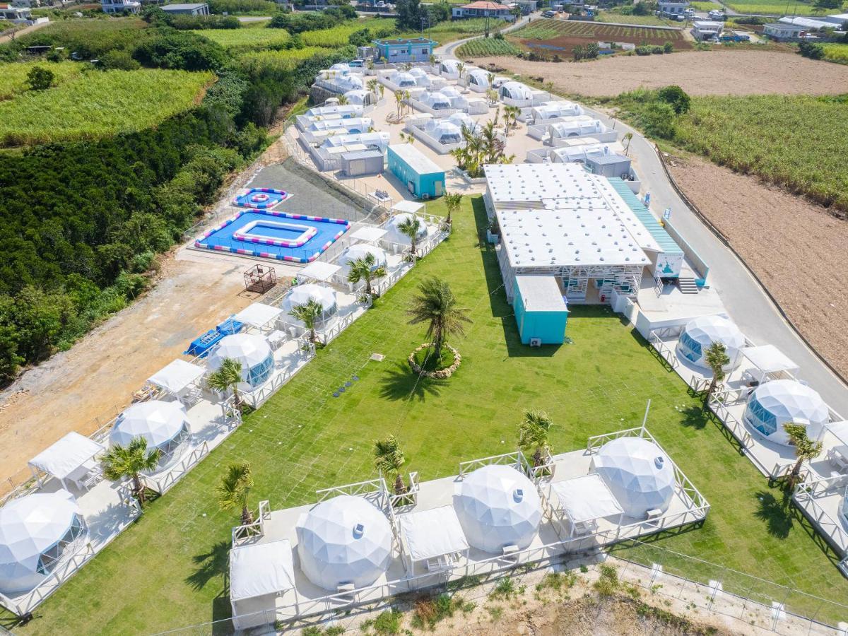 Glamtech Resorts Heaven Miyakojima  Exterior foto