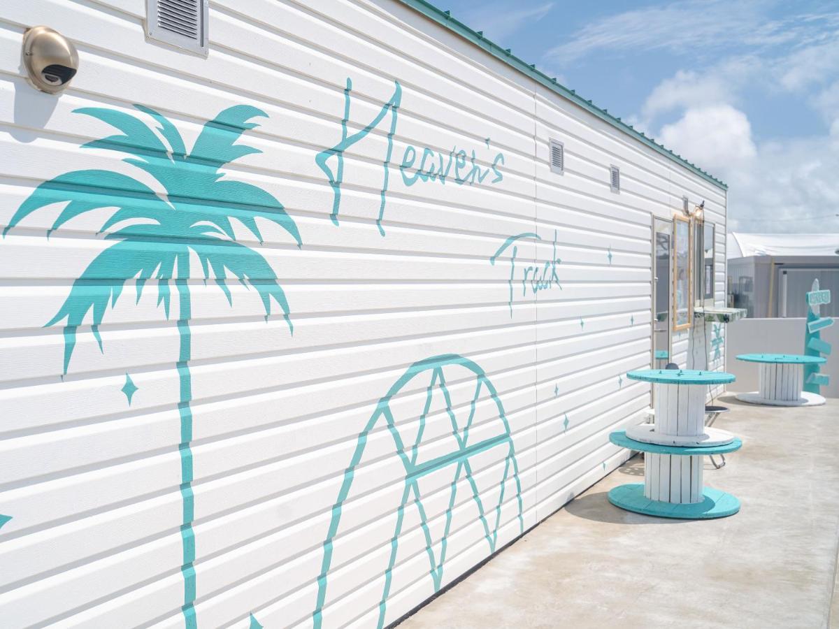 Glamtech Resorts Heaven Miyakojima  Exterior foto