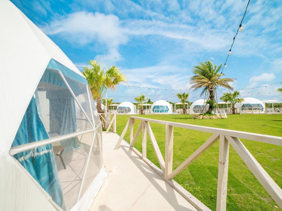 Glamtech Resorts Heaven Miyakojima  Exterior foto