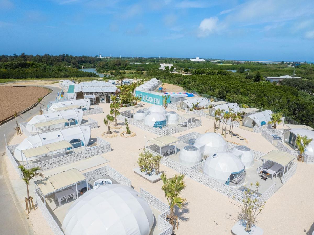 Glamtech Resorts Heaven Miyakojima  Exterior foto