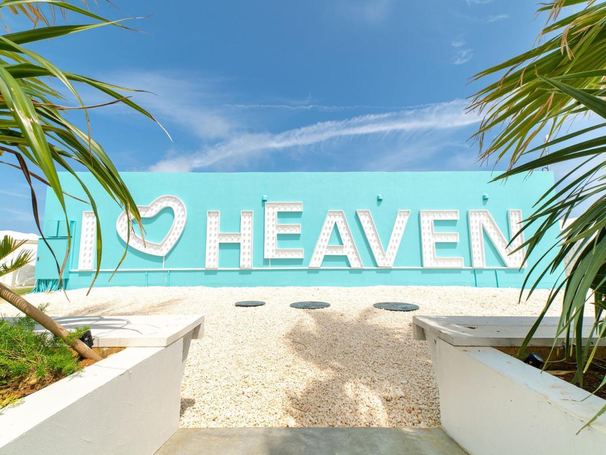 Glamtech Resorts Heaven Miyakojima  Exterior foto