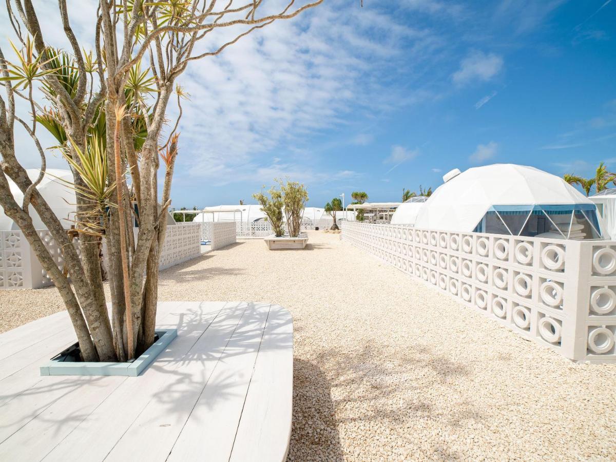 Glamtech Resorts Heaven Miyakojima  Exterior foto