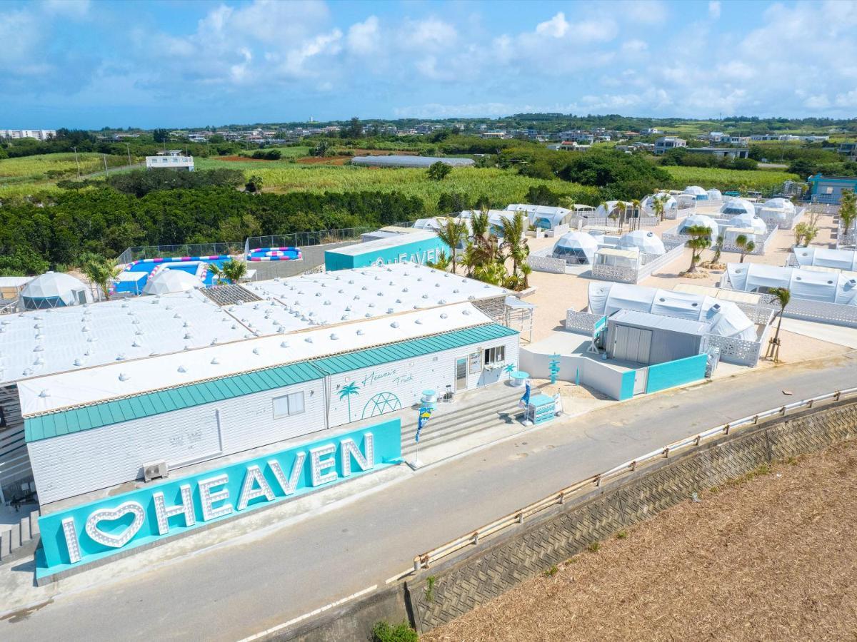 Glamtech Resorts Heaven Miyakojima  Exterior foto