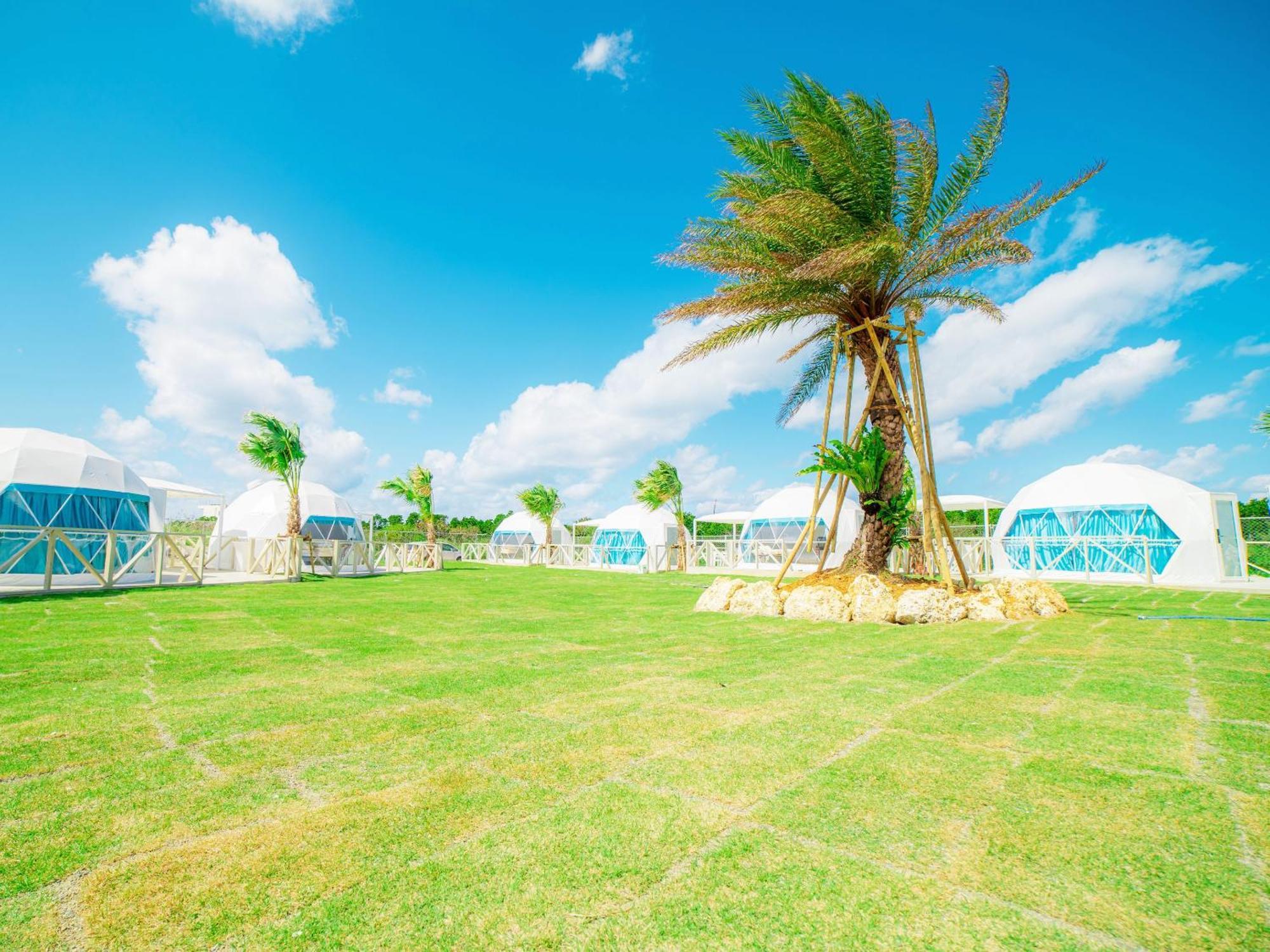 Glamtech Resorts Heaven Miyakojima  Exterior foto