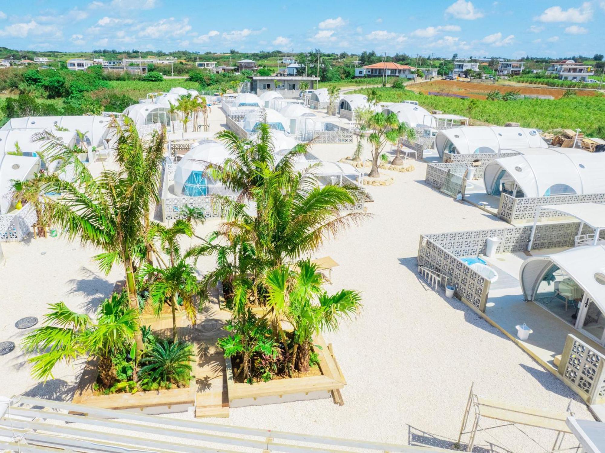 Glamtech Resorts Heaven Miyakojima  Exterior foto