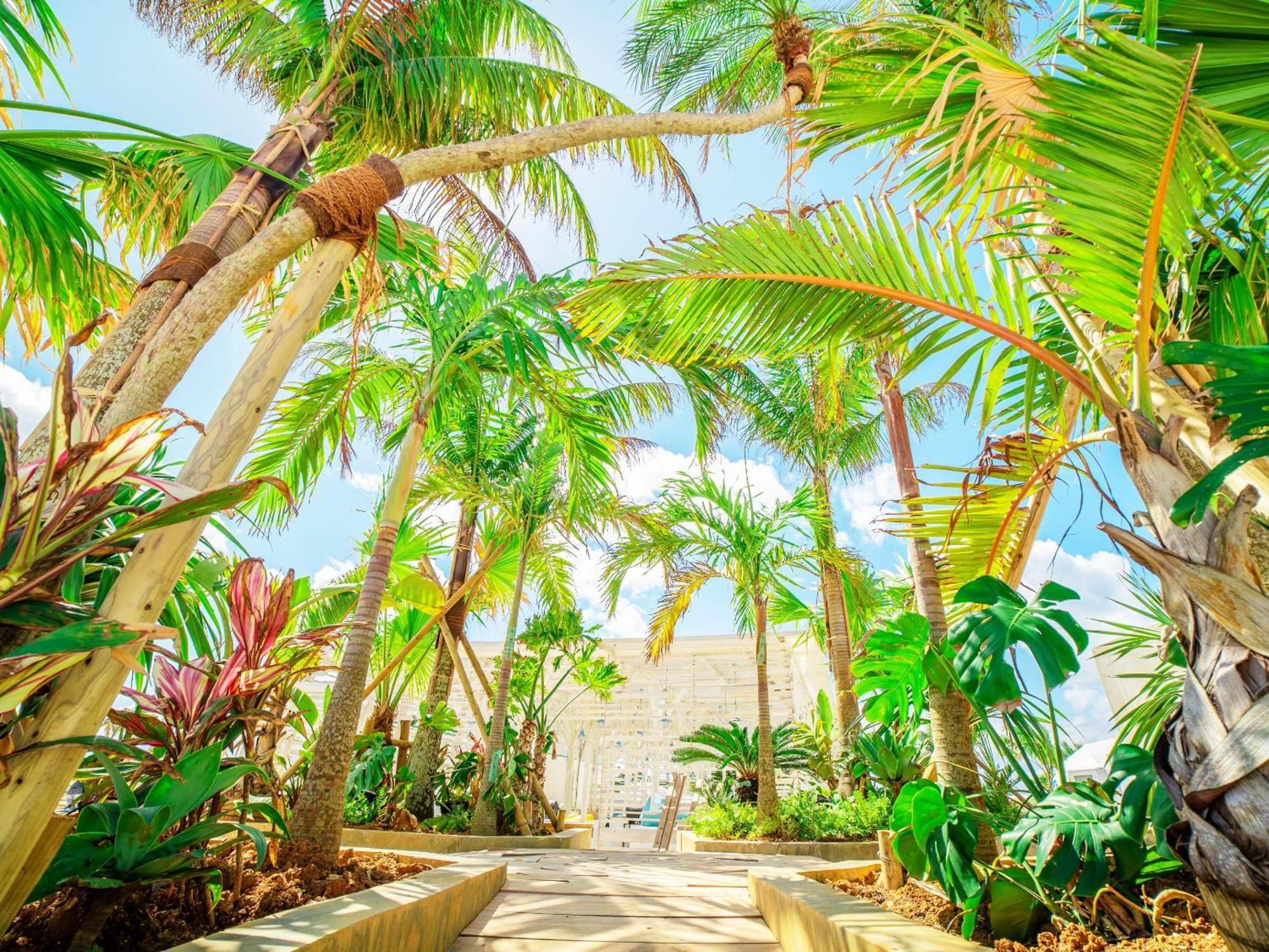 Glamtech Resorts Heaven Miyakojima  Exterior foto