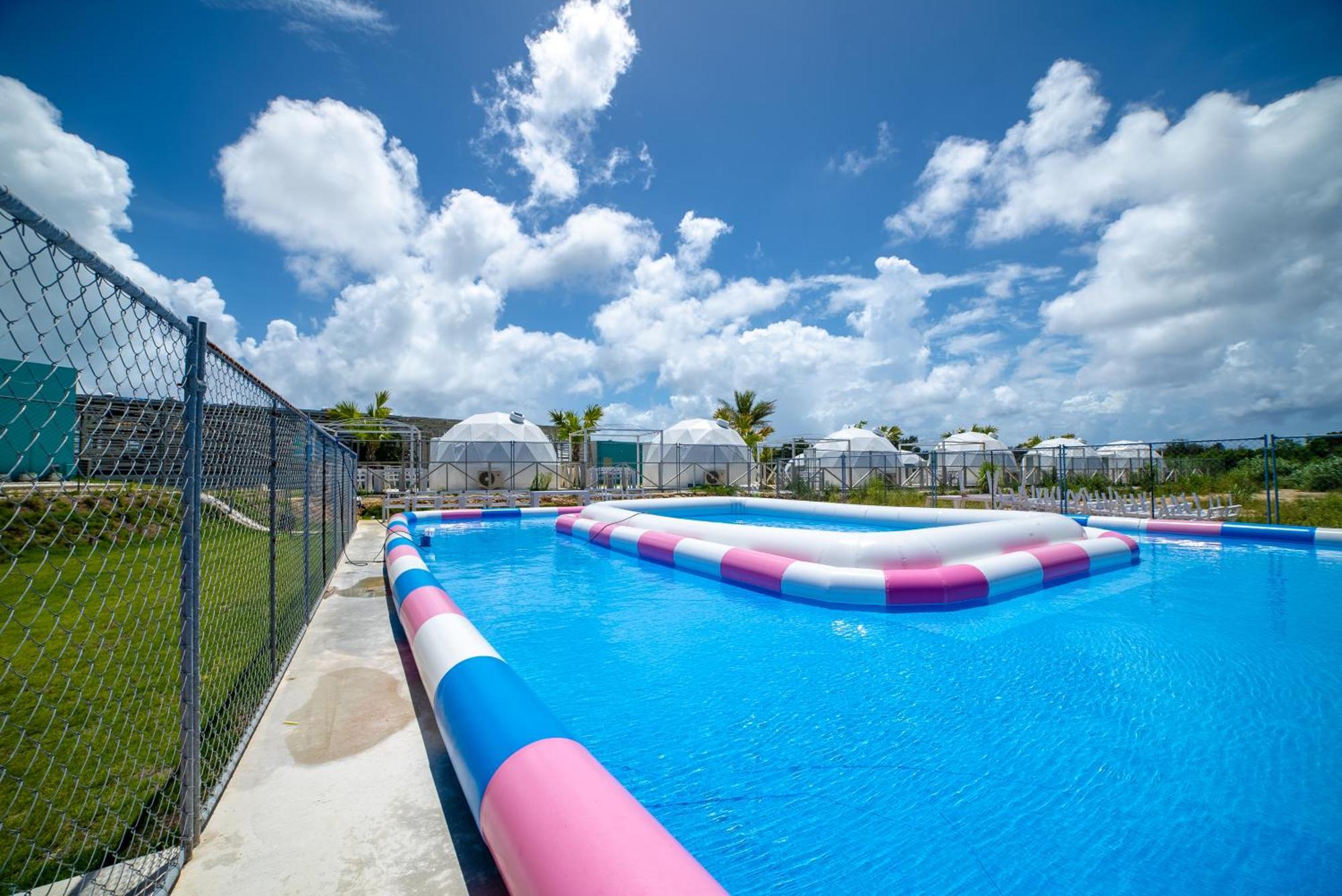Glamtech Resorts Heaven Miyakojima  Exterior foto