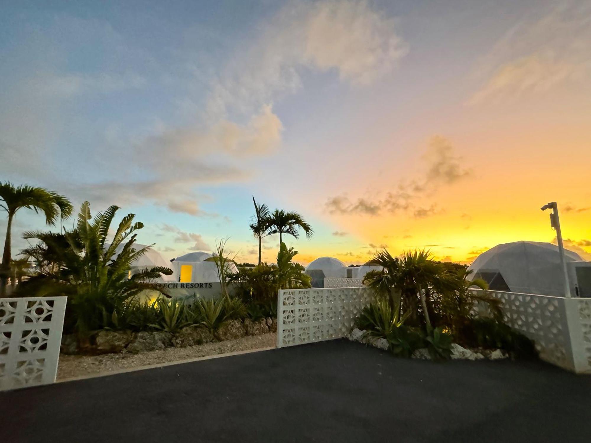 Glamtech Resorts Heaven Miyakojima  Exterior foto