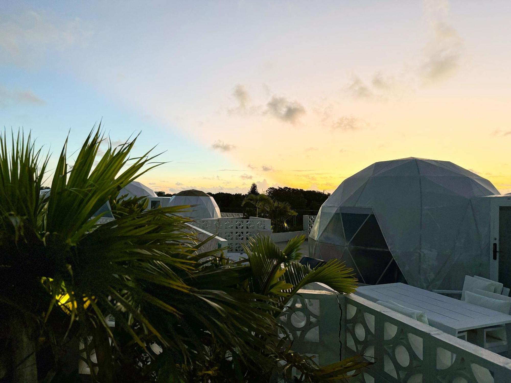Glamtech Resorts Heaven Miyakojima  Exterior foto