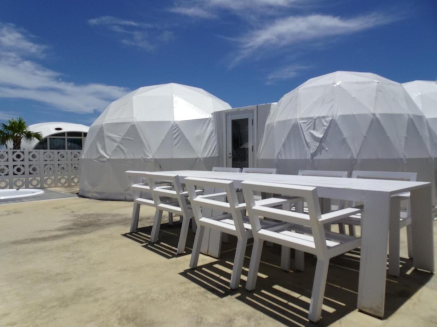 Glamtech Resorts Heaven Miyakojima  Exterior foto