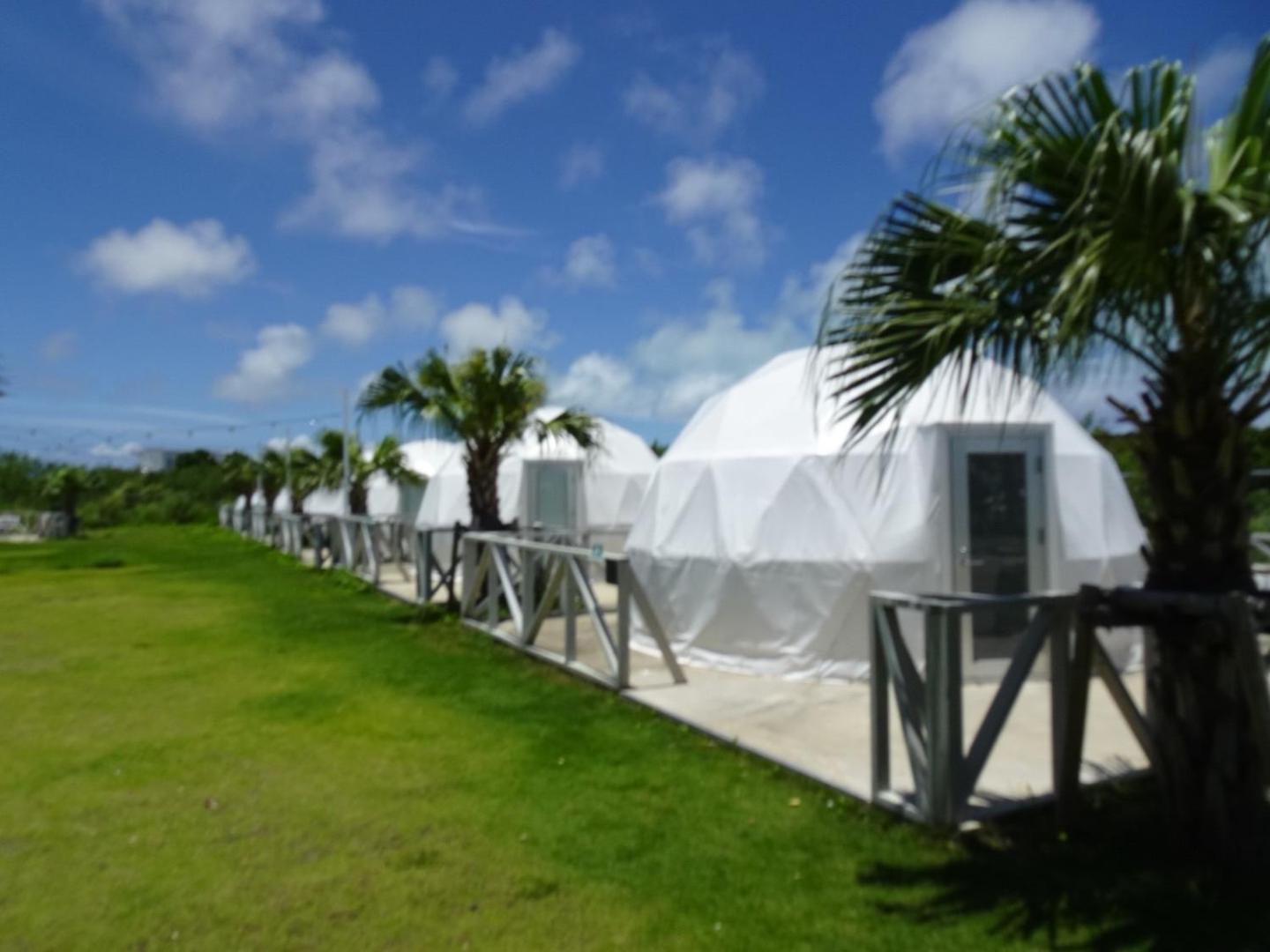Glamtech Resorts Heaven Miyakojima  Exterior foto